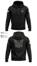 Arlington County Bomb Squad 31084993 Hoodie - 100
