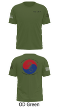 CNFK DET CHINHAE 74281710 Short Sleeve Performance Shirt - 53