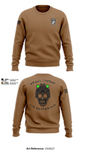 451 B Co Los Bastardos 54493212 Crew Neck Sweatshirt - 21