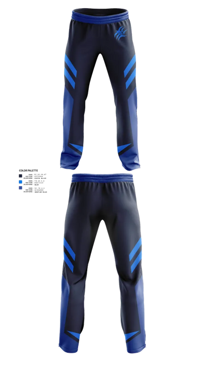 KGV & EBS 42811140 Sweatpants - 20