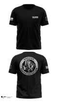 96 LRS Ground Transportation Short Sleeve Performance Shirt - 6