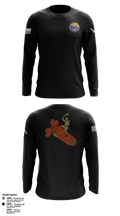 Missile Techs 24768628 Long Sleeve Performance Shirt 103