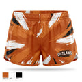 Alexander Outlaws Women's Shorts - 1