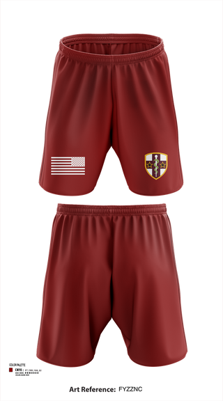 Athletic Shorts With Pockets, 7455th MORU, , Teamtime, Team time, sublimation, custom sports apparel, team uniforms, spirit wear, spiritwear, sports uniforms, custom shirts, team store, custom team store, fundraiser sports, apparel fundraiser