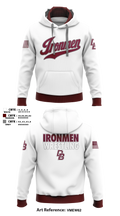 Ironmen Hoodie - 11