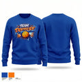 Team Pressure 74941384 Crew Neck Sweatshirt - 2