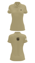 ROADKILL 33867303 Women's Short Sleeve Performance Polo  - 95