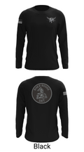 River Rouge Police Special Response Team 69074016 Long Sleeve Performance Shirt - 17