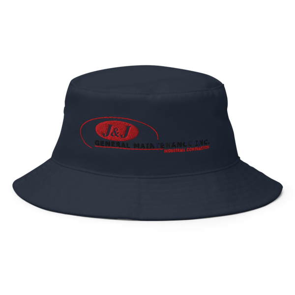 J &J GMI 6601306 Bucket Hat | Big Accessories BX003