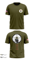 D-Day Ohio, Inc Short Sleeve Performance Shirt - 4