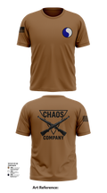 C-Co 1/116 29th IN BDE 88691555 Short Sleeve Performance Shirt - 101