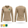 75 Ranger regiment Old School Cotton Feel Shirt - 1