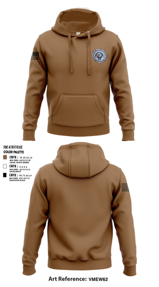 Hoodie, ASU Great Lakes, , Teamtime, Team time, sublimation, custom sports apparel, team uniforms, spirit wear, spiritwear, sports uniforms, custom shirts, team store, custom team store, fundraiser sports, apparel fundraiser