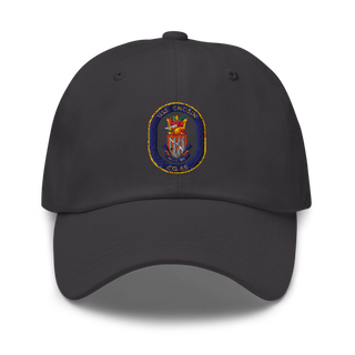 USS CHOSIN 15213458 Classic Dad Hat | Yupoong 6245CM