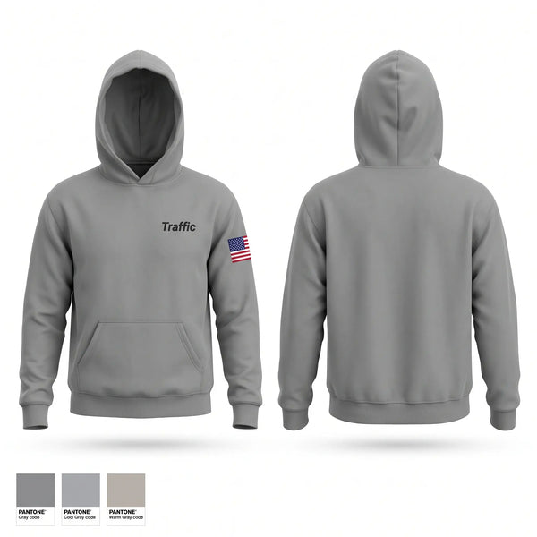 Hoodie, Traffic Unit, Police, Teamtime, Team time, sublimation, custom sports apparel, team uniforms, spirit wear, spiritwear, sports uniforms, custom shirts, team store, custom team store, fundraiser sports, apparel fundraiser
