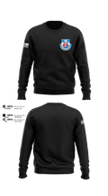 312th Military Intelligence Battalion 29345805 Crew Neck Sweatshirt - 4