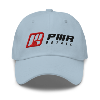PWR Detail 59706721 Classic Dad Hat | Yupoong 6245CM