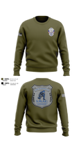 LEO Support Foundation Crew Neck Sweatshirt - 100