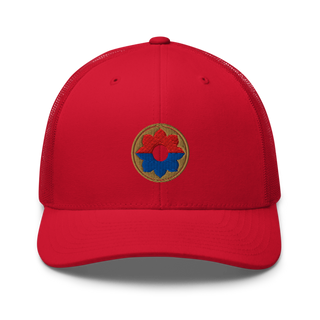 9th inf E company 15372715 Retro Trucker Hat | Yupoong 6606
