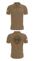 Simmonsville VFD 9385181 Short Sleeve Performance Polo - 7