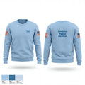 Canandaigua Police Department 6443013 Crew Neck Sweatshirt - 1