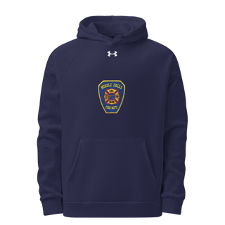Middle Falls Fire Department Under Armour Hoodie