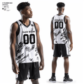 Black widow 15672697 Basketball Uniform - 1