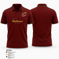 Central city Clubhouse 75051026 Short Sleeve Performance Polo - 1