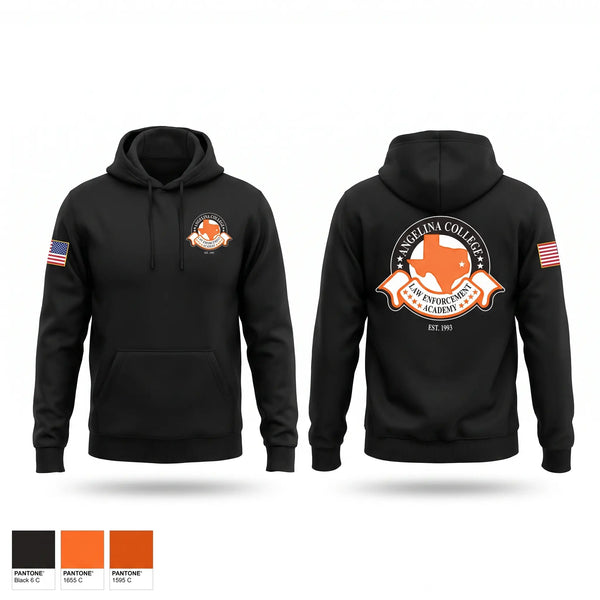 Hoodie, AC Police Academy, Police, Teamtime, Team time, sublimation, custom sports apparel, team uniforms, spirit wear, spiritwear, sports uniforms, custom shirts, team store, custom team store, fundraiser sports, apparel fundraiser