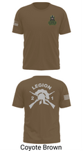 2-1 21461716 Short Sleeve Performance Shirt - 16