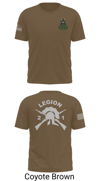 2-1 21461716 Short Sleeve Performance Shirt - 16