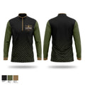 Legends Quarter Zip Jacket - 1
