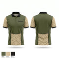 Gamblers Short Sleeve Performance Polo - 1
