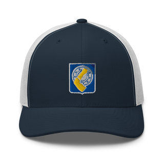 2-34 AR 15507313 Retro Trucker Hat | Yupoong 6606