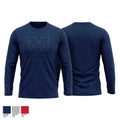 Morgan Raiders Long Sleeve Performance Shirt - 2