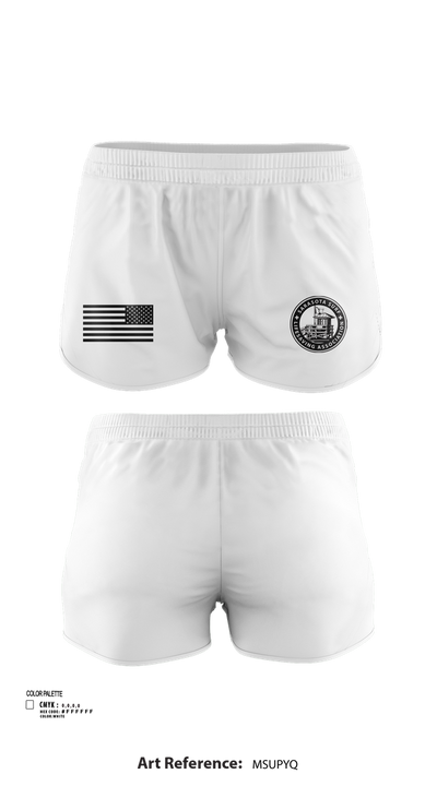 Sarasota Surf Lifesaving Association 11699985 Ranger Panties - 102