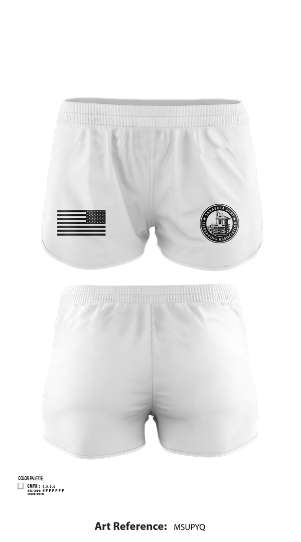 Ranger Panties, Sarasota Surf Lifesaving Association, , Teamtime, Team time, sublimation, custom sports apparel, team uniforms, spirit wear, spiritwear, sports uniforms, custom shirts, team store, custom team store, fundraiser sports, apparel fundraiser