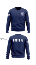 Texas Emergency Medical Task Force Crew Neck Sweatshirt - 6