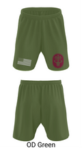 Amed 64194454 Athletic Shorts With Pockets - 49