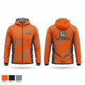 Bowie Boys & Girls Club Tracksters Windbreaker - 1