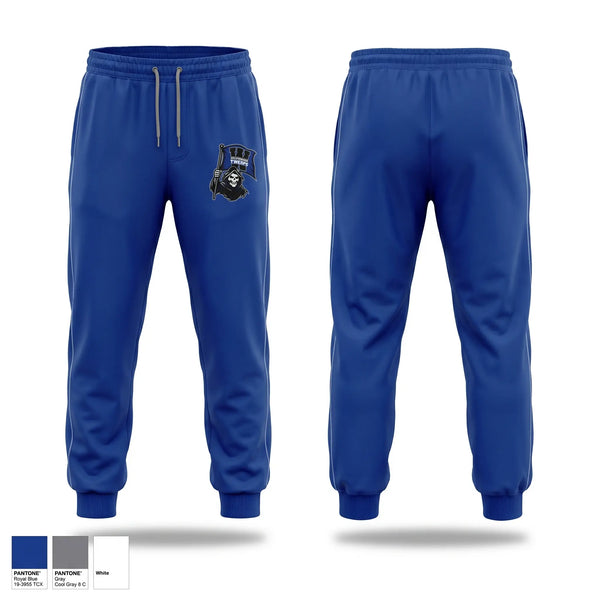Sweatpants, Wilkinsburg Twerps, , Teamtime, Team time, sublimation, custom sports apparel, team uniforms, spirit wear, spiritwear, sports uniforms, custom shirts, team store, custom team store, fundraiser sports, apparel fundraiser