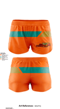 Full Throttle 72935478 Women's Shorts - 1