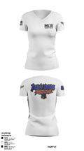 VooDoo RESCUE Women's Short Sleeve V-neck Shirt - 6