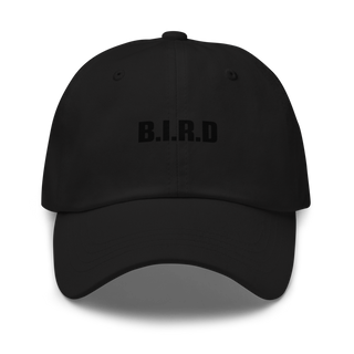Dad hat - Black