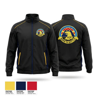 Windbreaker, H2F, Army, Teamtime, Team time, sublimation, custom sports apparel, team uniforms, spirit wear, spiritwear, sports uniforms, custom shirts, team store, custom team store, fundraiser sports, apparel fundraiser
