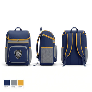 Gear Bag, Scarborough Police Department, Police, Teamtime, Team time, sublimation, custom sports apparel, team uniforms, spirit wear, spiritwear, sports uniforms, custom shirts, team store, custom team store, fundraiser sports, apparel fundraiser