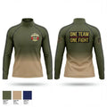 Universal Boxing Gym 90874123 Quarter Zip Jacket - 1