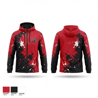 Windbreaker, Winchester High School Softball, Softball, Teamtime, Team time, sublimation, custom sports apparel, team uniforms, spirit wear, spiritwear, sports uniforms, custom shirts, team store, custom team store, fundraiser sports, apparel fundraiser