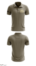 Farmington Police Department 28267932 Short Sleeve Performance Polo - 1