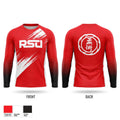 LongShot Martial Arts Long Sleeve Performance Shirt - 1